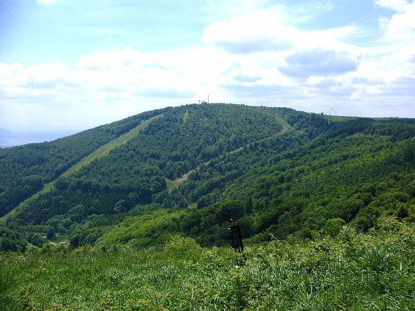 KRUŠNÉ HORY - CÍNOVEC,MOLDAVA,KOMÁŘÍ VÍŽKA